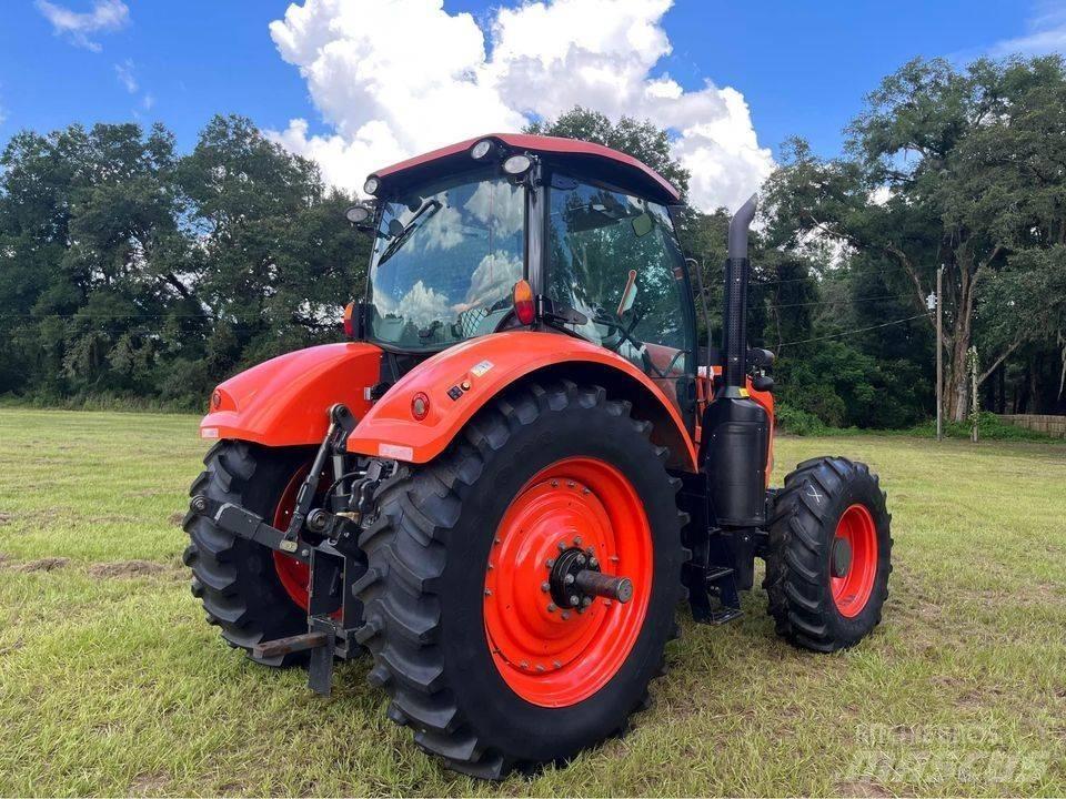 Kubota M7 - 171 Traktory