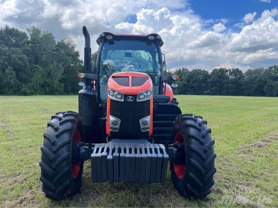 Kubota M7 - 171 Traktory