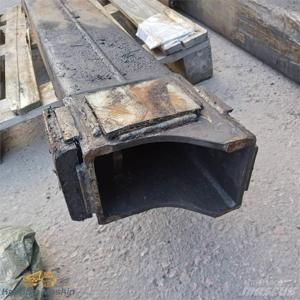 Loglift 111 Dopravné žeriavy