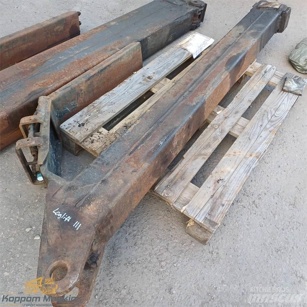 Loglift 111 Dopravné žeriavy