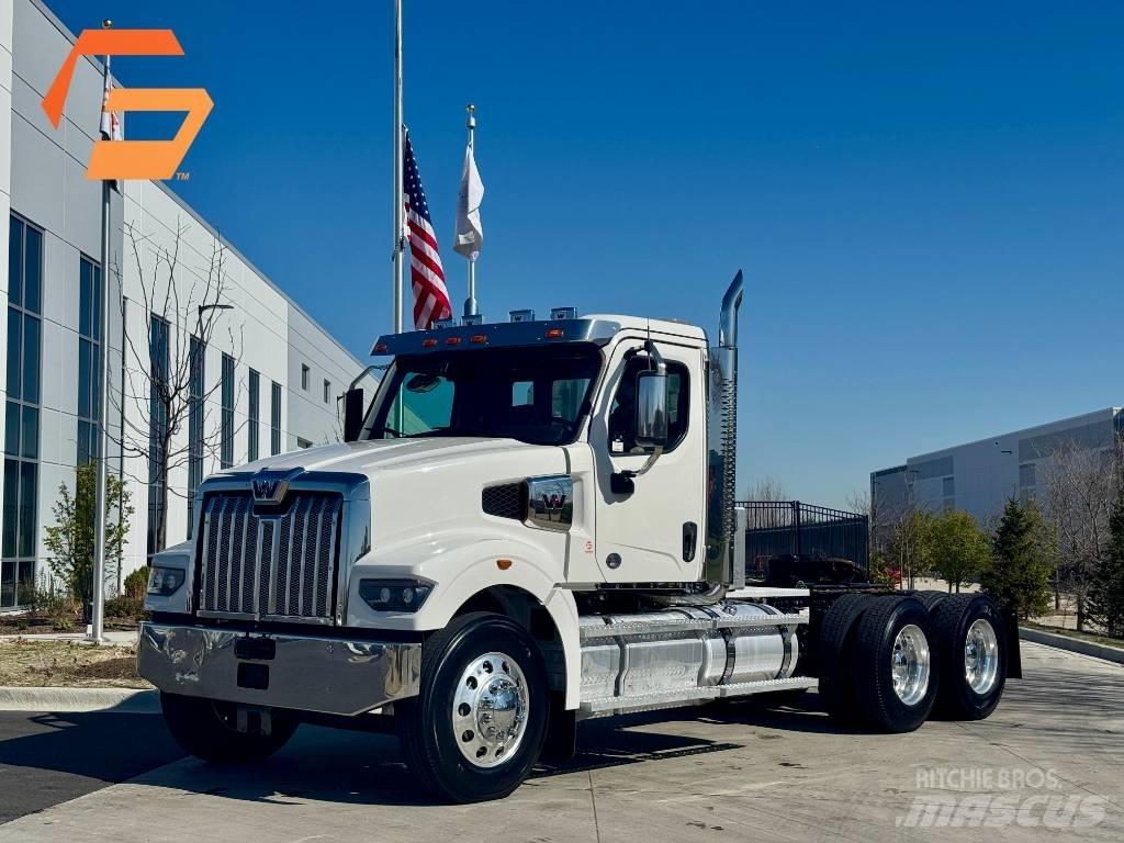 Western Star 49X Ťahače