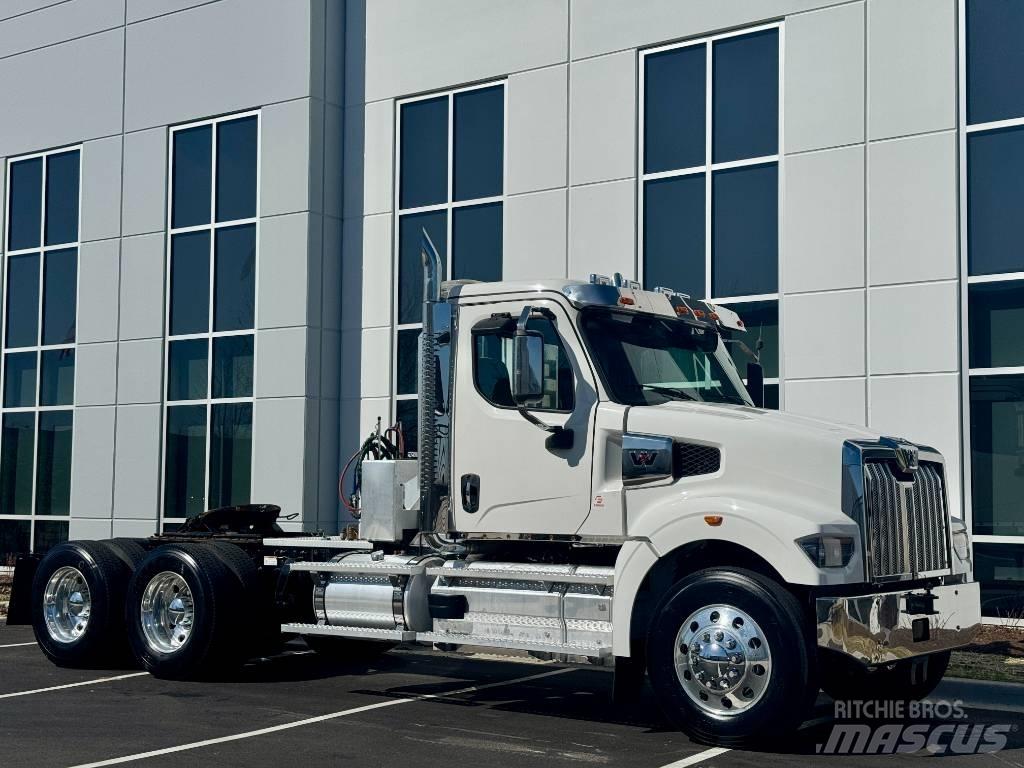 Western Star 49X Ťahače