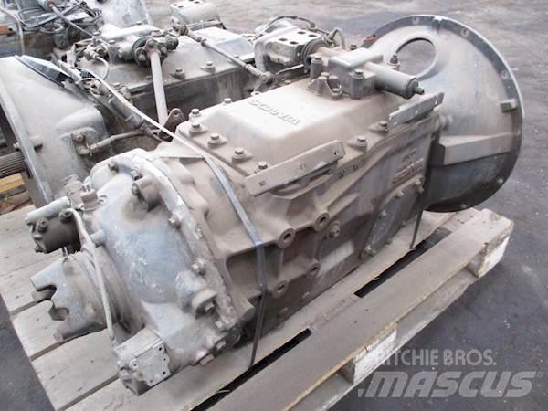 Scania GR900 Prevodovky