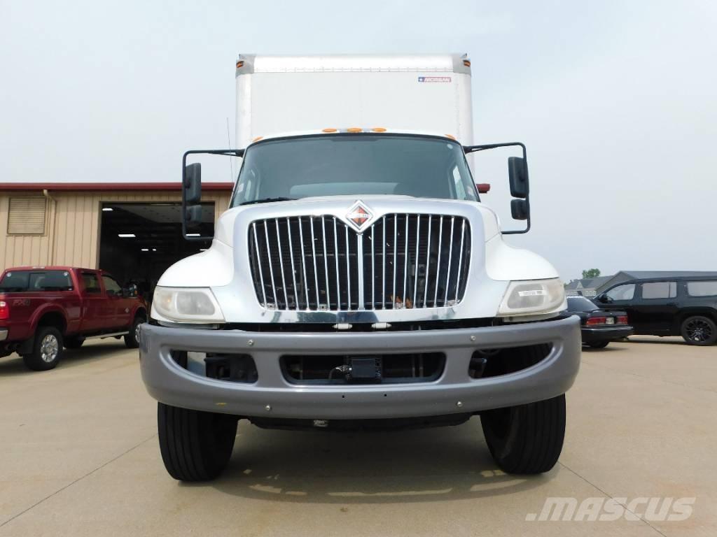 International 4300 Nosiče kontajnerov/Prepravníky kontajnerov