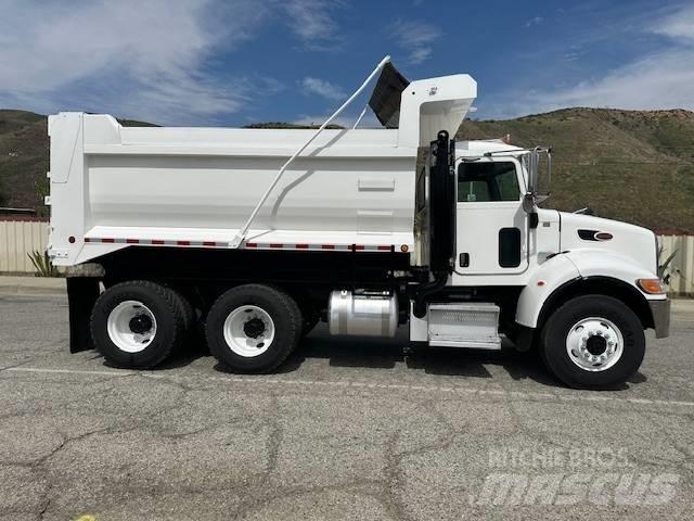 Peterbilt 340 Sklápače