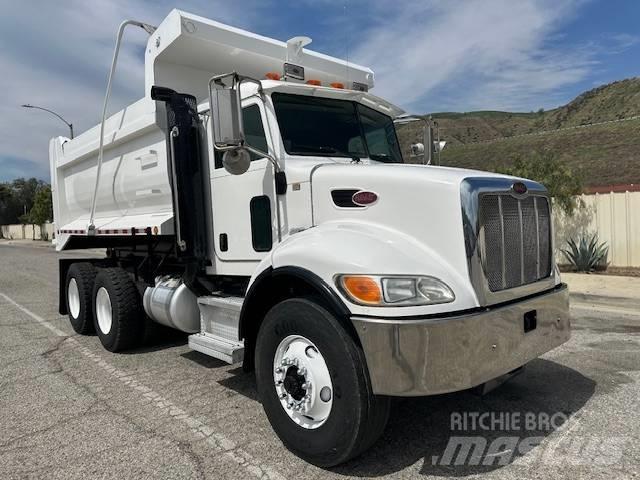 Peterbilt 340 Sklápače