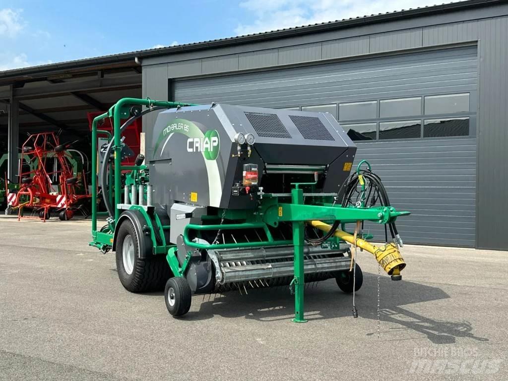  Criap Midibaler 85 Žacie rezačky