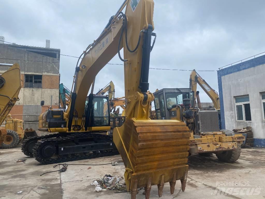 CAT 336 D Pásové rýpadlá