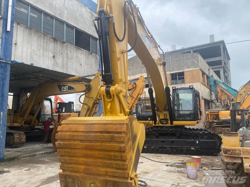 CAT 336 D Pásové rýpadlá