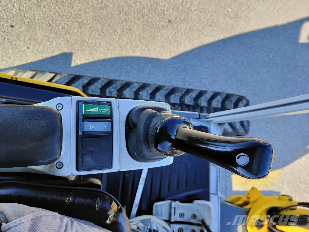 Wacker Neuson ET 24 Mini rýpadlá < 7t