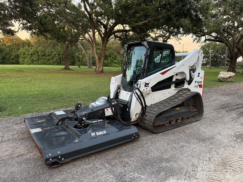 Bobcat T 770 Šmykom riadené nakladače