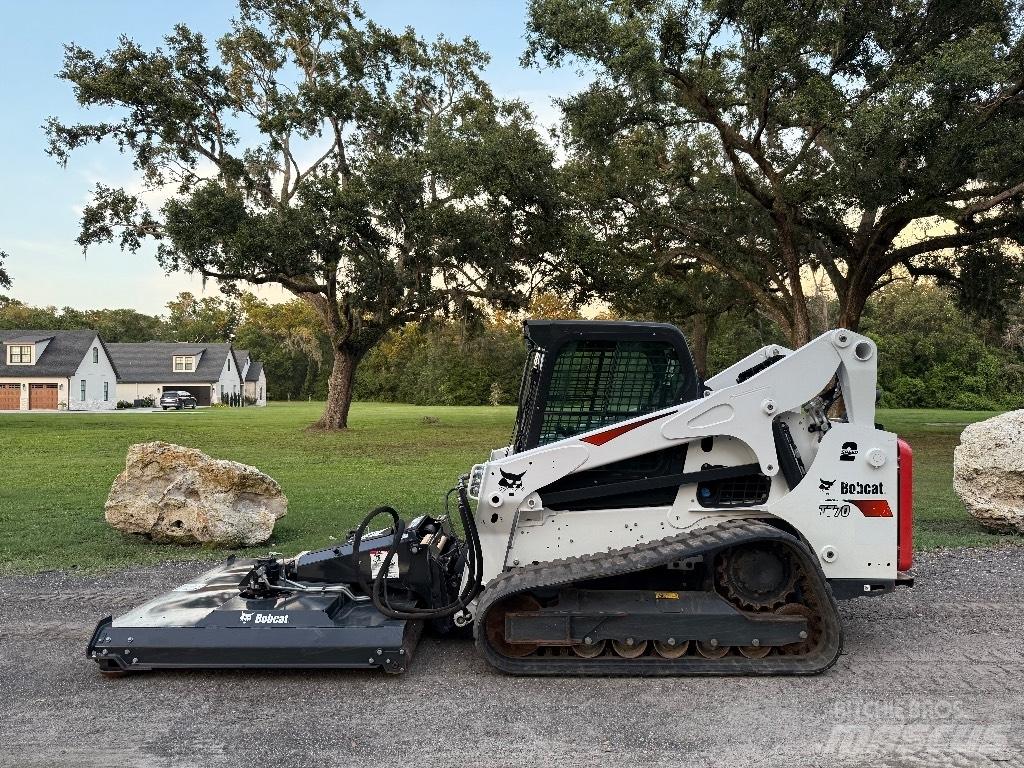 Bobcat T 770 Šmykom riadené nakladače