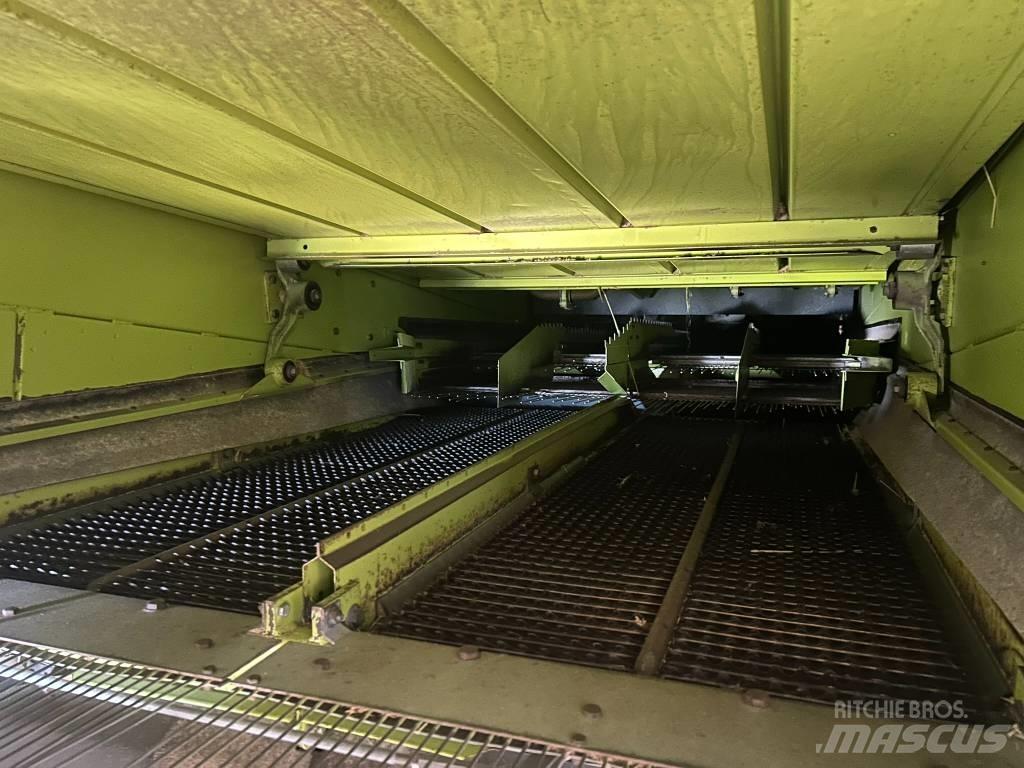 CLAAS Lexion 430 Kombinované zberacie stroje