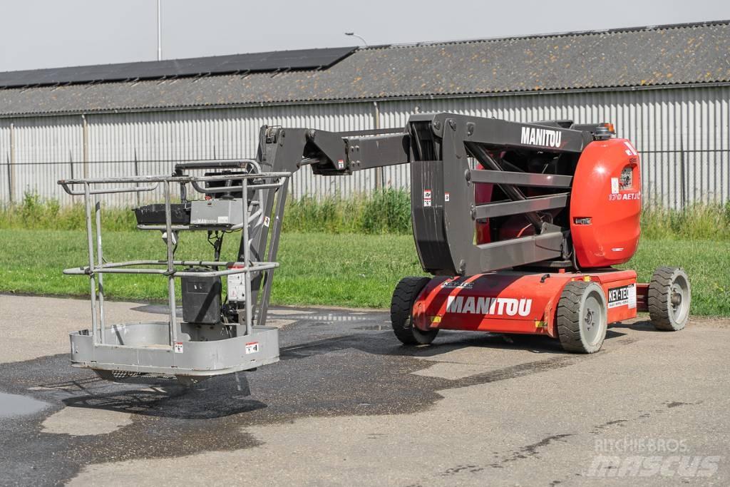Manitou 170 AETJL Kĺbové plošiny