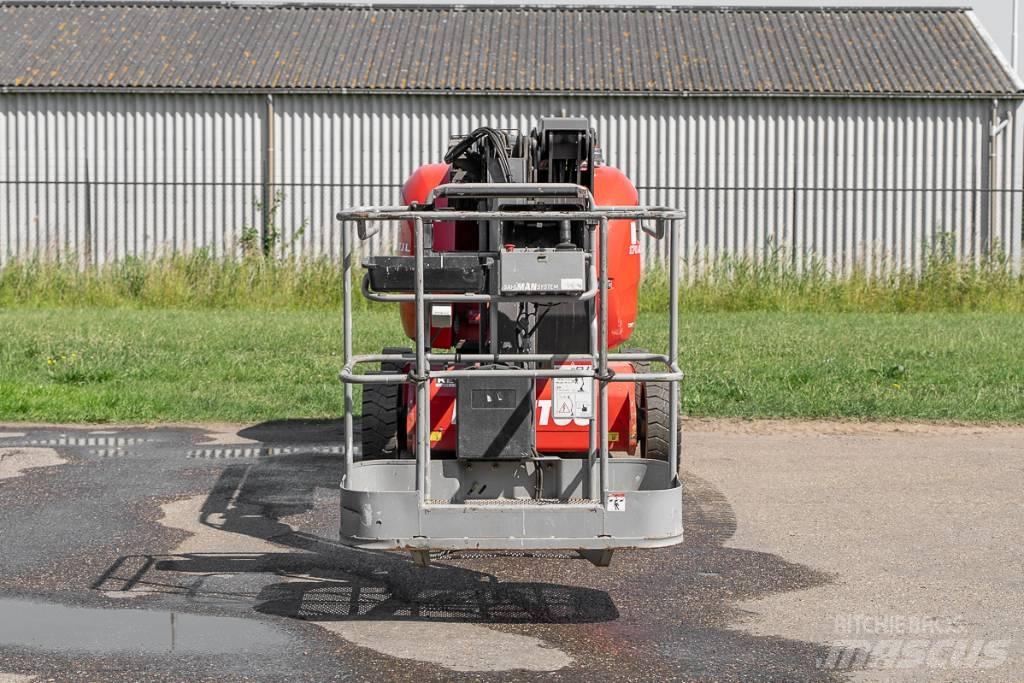 Manitou 170 AETJL Kĺbové plošiny