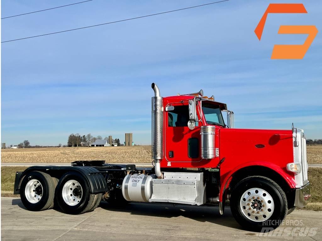 Peterbilt 388 Ťahače