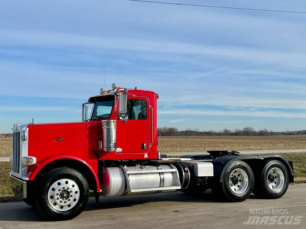 Peterbilt 388 Ťahače