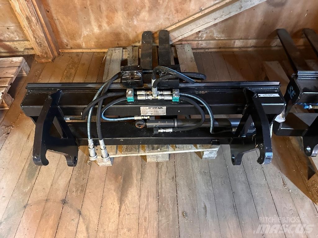 Volvo L30 Kolesové nakladače