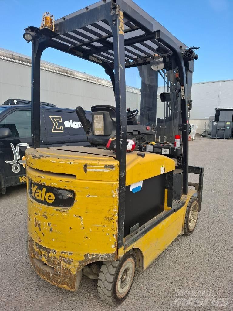 Yale ERC 40 VH Akumulátorové vozíky