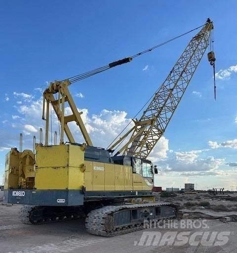 Kobelco CK1100G-2 Pásové žeriavy