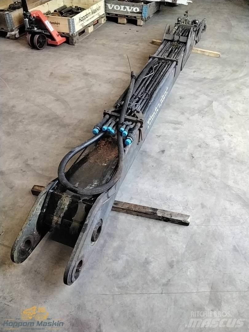 Loglift TJ170 H97 Žatevné žeriavy