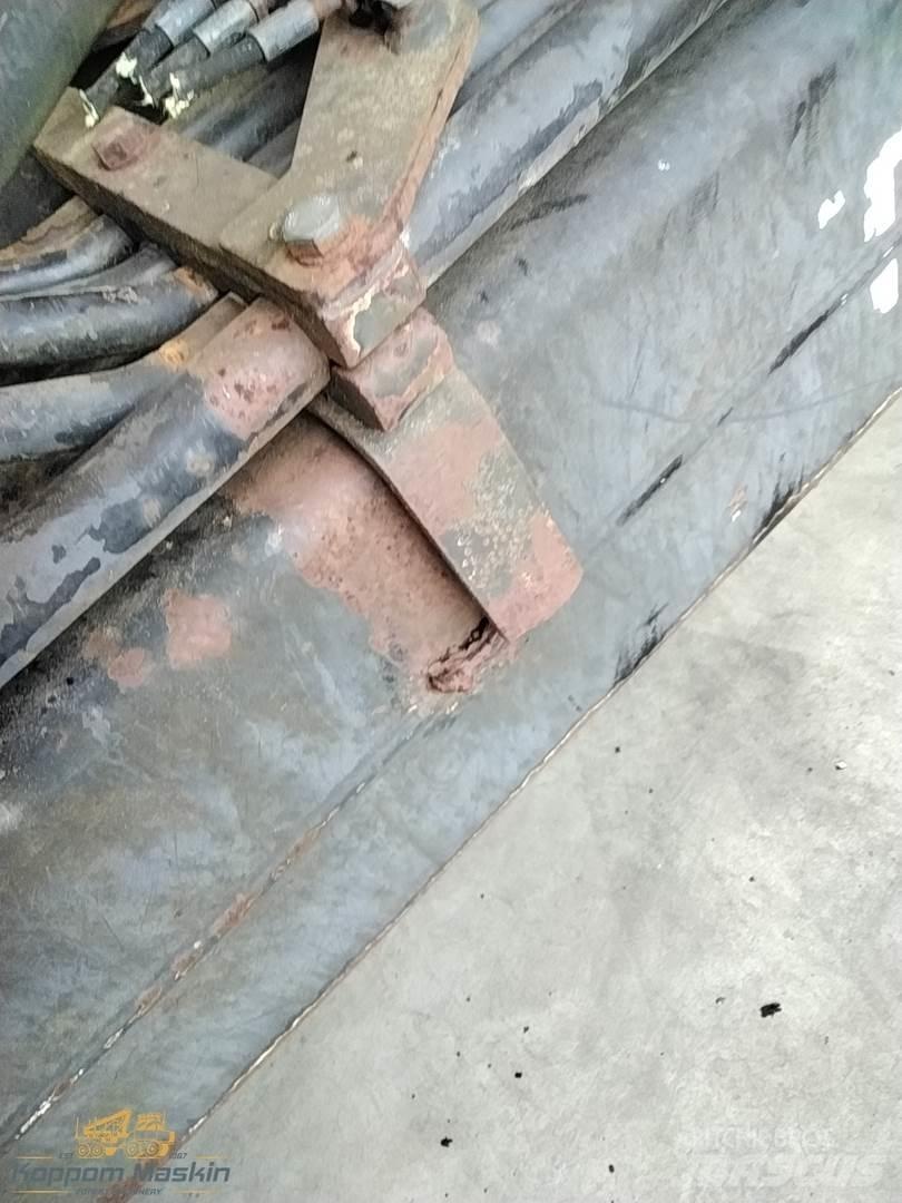 Loglift TJ170 H97 Žatevné žeriavy