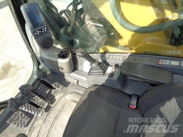 CAT 324 D L Pásové rýpadlá