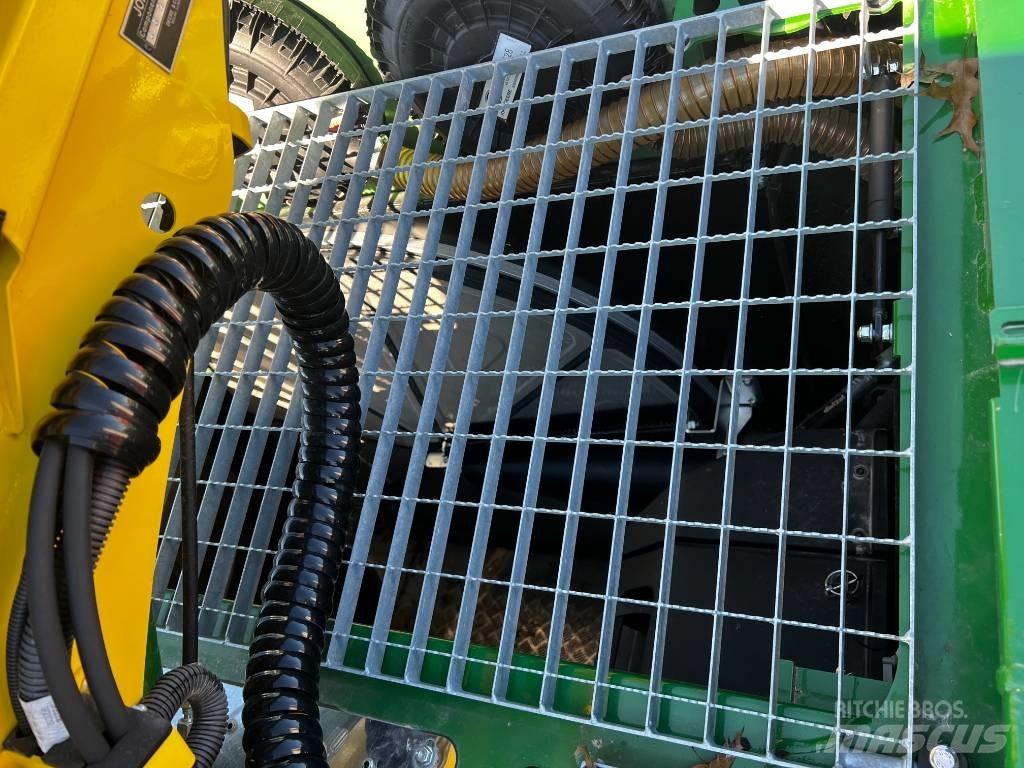 John Deere 9800i Samochodné kosačky
