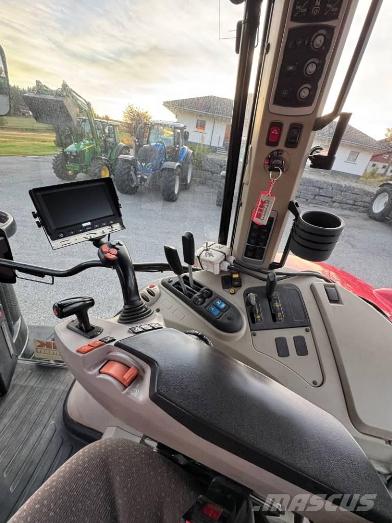 Massey Ferguson 7618 Traktory