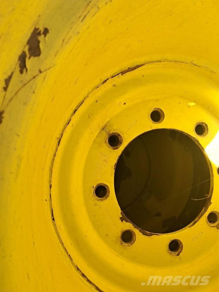 Nokian King F2 Pneumatiky, kolesá a ráfiky