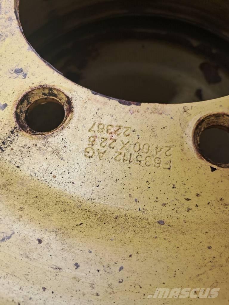 Nokian King F2 Pneumatiky, kolesá a ráfiky
