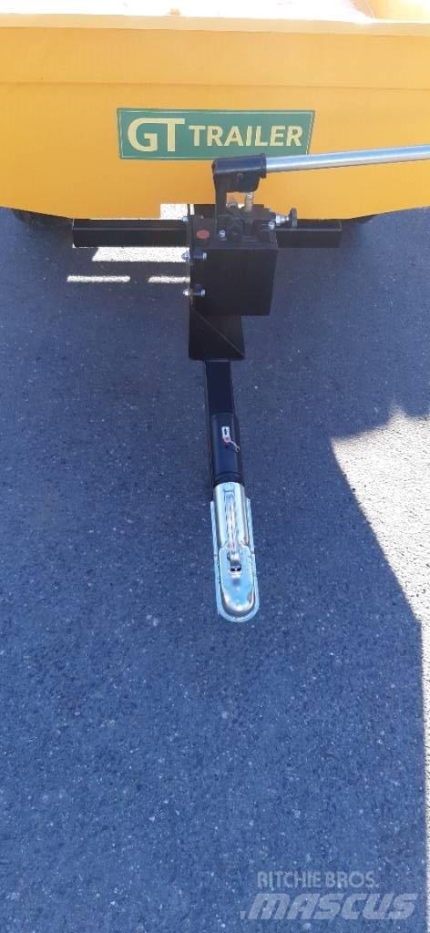 GT trailer MW-120 Príslušenstvo