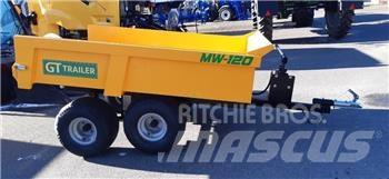 GT trailer MW-120 Príslušenstvo