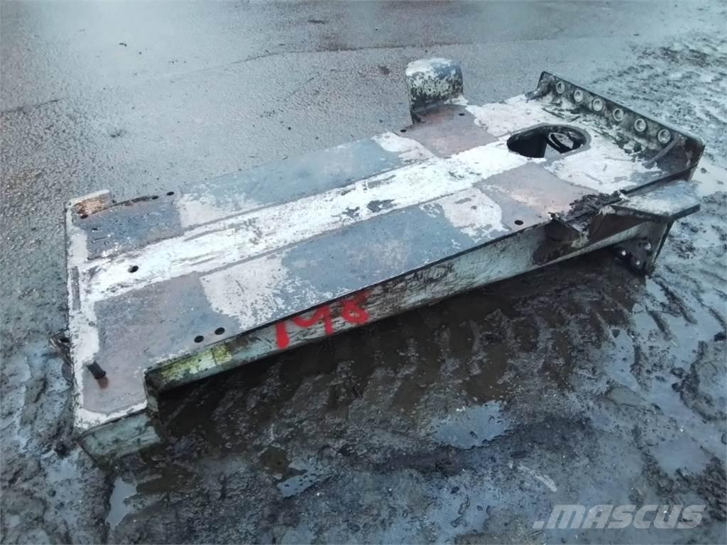 Rottne F18 Ďalšie komponenty