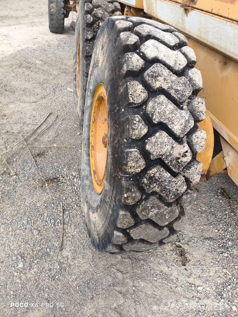 Dresser 830 Grejdery