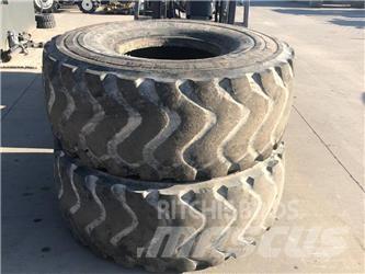 Michelin 23.5/R25 Pneumatiky, kolesá a ráfiky