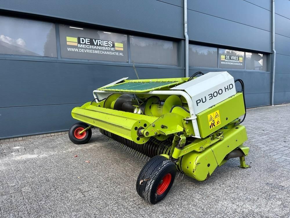 CLAAS PU 300 HD Kombajnove hlavice