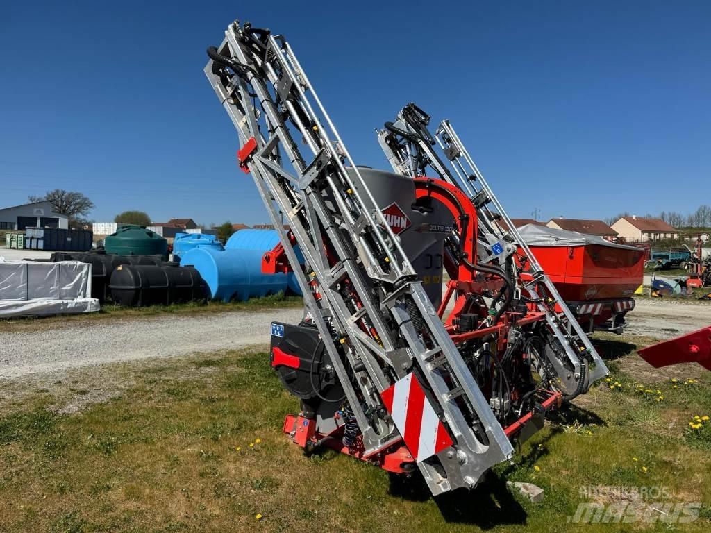 Kuhn DELTIS 2 Ťahané postrekovače
