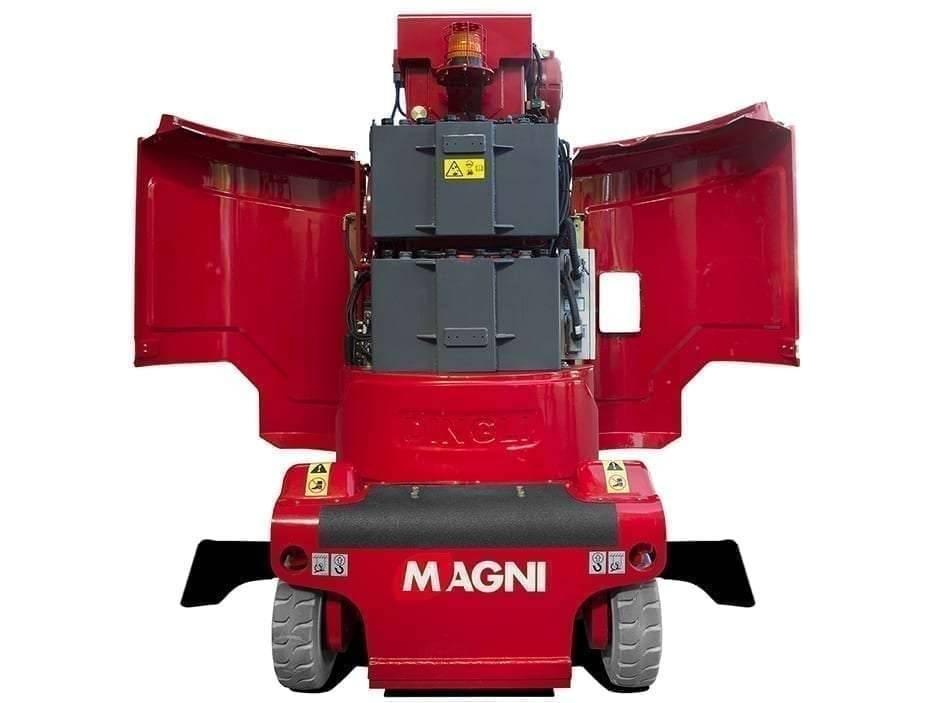 Magni MJP 11.5 Kĺbové plošiny
