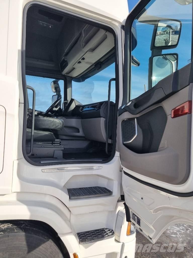 Scania R 580 -2019 Ťahače