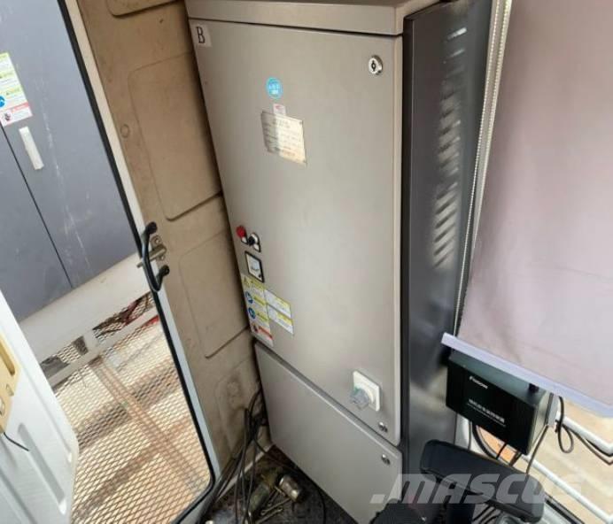 Zoomlion QTZ80 Stavebné žeriavy