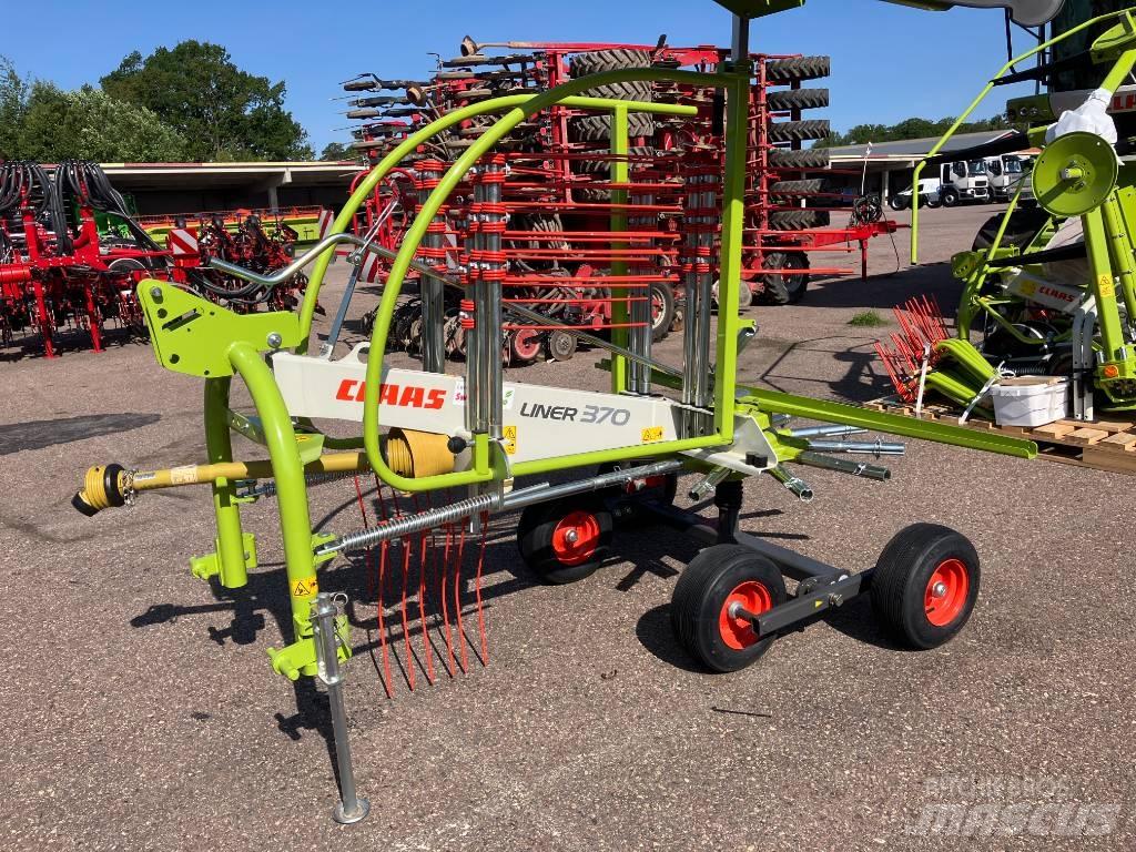 CLAAS Liner 370 Riadkovače