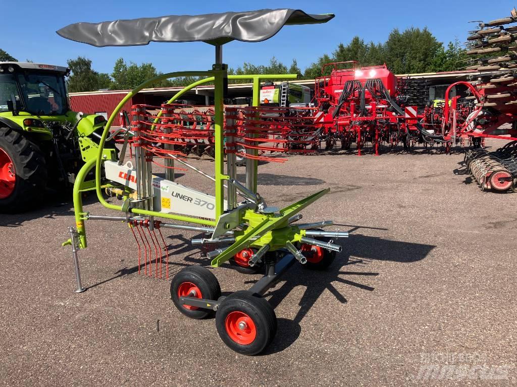 CLAAS Liner 370 Riadkovače