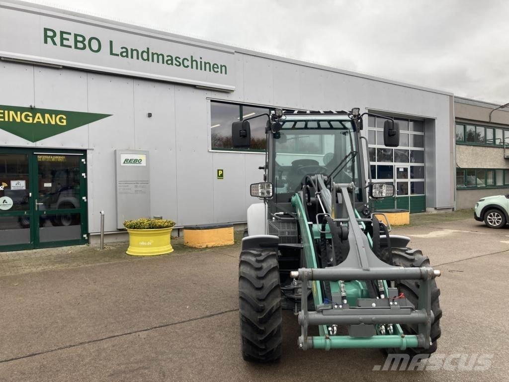 Kramer KL 25.5E Kolesové nakladače