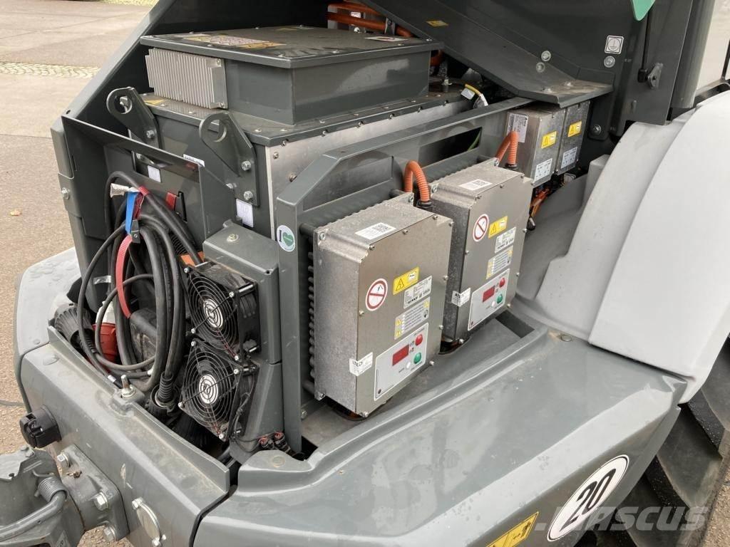 Kramer KL 25.5E Kolesové nakladače