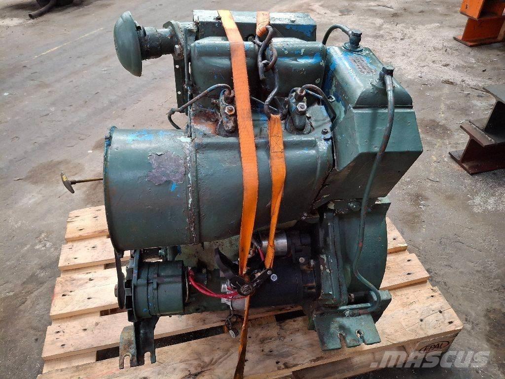 Deutz F2L912 Motory