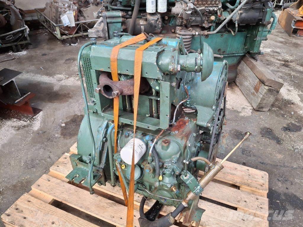 Deutz F2L912 Motory