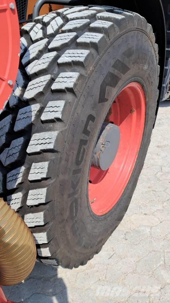 Fendt 722 Vario Traktory