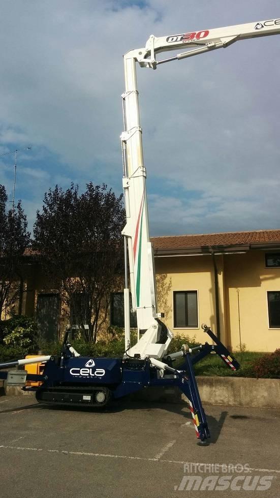 Cela CRAWLER DT 28 Ďalšie zdvíhacie zariadenia a plošiny