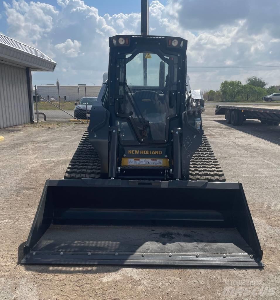 New Holland C337 Šmykom riadené nakladače